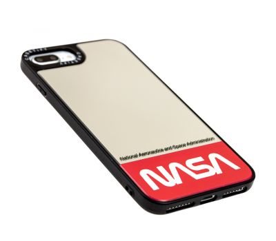 Чохол для iPhone 7 Plus / 8 Plus Tify Mirror Nasa дзеркальний 3424426