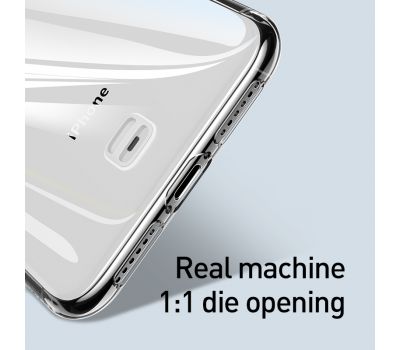 Чохол для iPhone 11 Pro Max Baseus Transparent Key прозорий 3424907