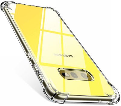 Чохол для Samsung Galaxy S10e (G970) WXD ударопрочний прозорий