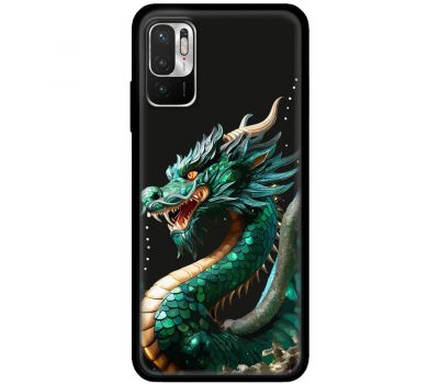 Чохол для Xiaomi Redmi Note 10 5G / Poco M3 Pro MixCase Новий рік big dragon