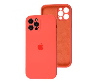 Чохол для iPhone 12 Pro Square Full camera pink citrus