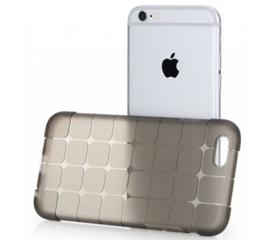 Чохол Rock Cubee для iPhone 6 чорний 3427399