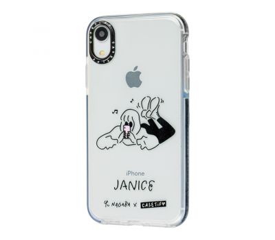 Чохол для iPhone Xr Tify Janice