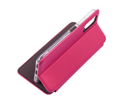 Чохол книжка Twist для Xiaomi Redmi Note 10 5G яскраво-рожевий 3428927