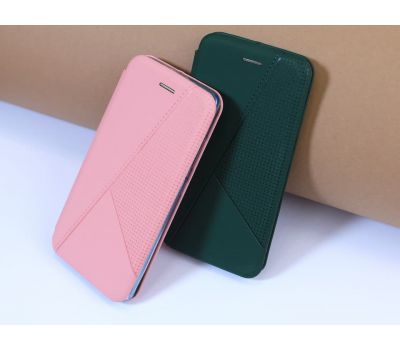 Чохол книжка Twist для Xiaomi Redmi Note 10 5G яскраво-рожевий 3428933