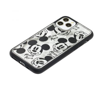 Чохол для iPhone 11 Pro Max Mickey Mouse ретро чорний 3428724