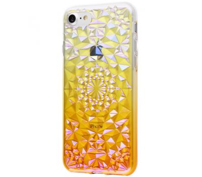 Чохол Gelin Pearl для iPhone 7/8 золотистий