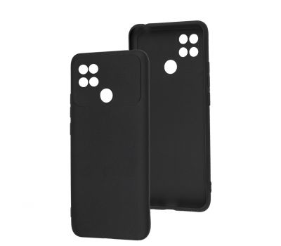 Чохол для Xiaomi  Poco С40 Armo Full camera чорний