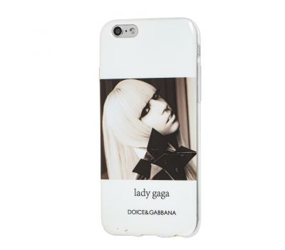 Чохол для iPhone 6 Lady Gaga dolce