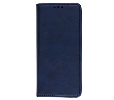 Чохол книжка для Samsung Galaxy A51 (A515) Black magnet синій