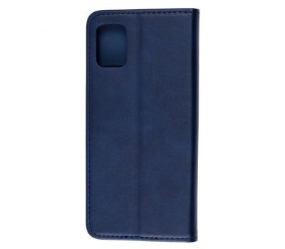 Чохол книжка для Samsung Galaxy A51 (A515) Black magnet синій 3431635