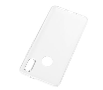 Чохол для Xiaomi  Redmi Note 5 / Note 5 Pro Clear 1.5mm прозорий ОК 3431352