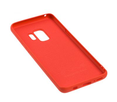 Чохол для Samsung Galaxy S9 (G960) Wave colorful red 3431869