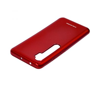 Чохол для Xiaomi Mi Note 10 Molan Cano глянець червоний 3431344