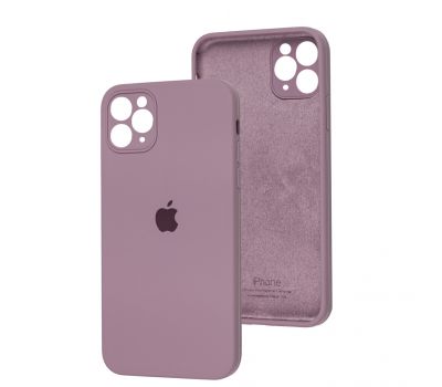 Чохол для iPhone 11 Pro Max Square Full camera lilac pride