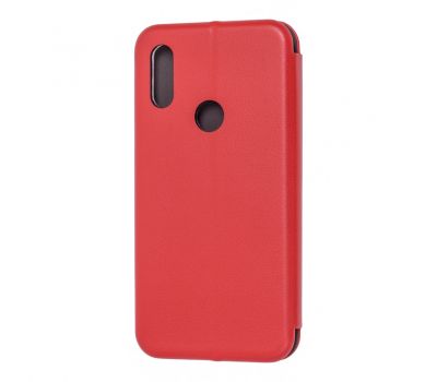 Чохол книжка Premium для Xiaomi Redmi 7 червоний 3431131