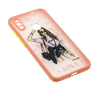 Чохол для Xiaomi Redmi Note 7 / 7 Pro Wave Cartoon mood love 3432653