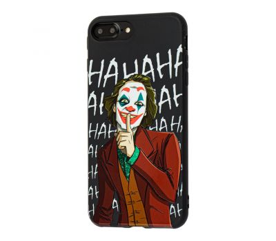 Чохол для iPhone 7 Plus/8 Plus Joker Scary Face hahaha