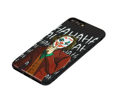 Чохол для iPhone 7 Plus/8 Plus Joker Scary Face hahaha 3432086