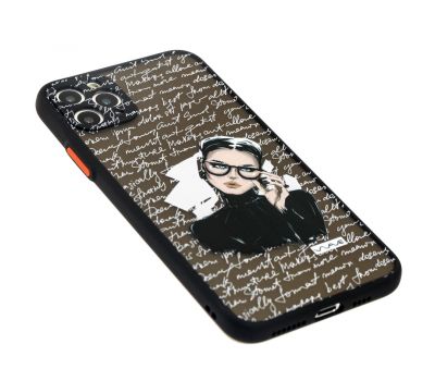 Чохол для iPhone 11 Pro Max Wave Cartoon bad teacher 3433049