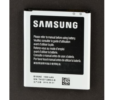 Акумулятор Samsung S7262 Galaxy Star Plus Duos/B100AE 1500 mAh