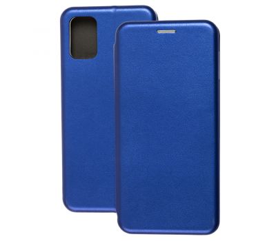 Чохол книжка Premium для Samsung Galaxy M31s (M317) синій