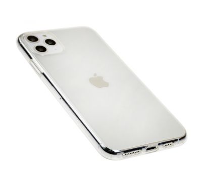 Чохол для iPhone 11 Pro Max Clear 1.5mm прозорий ОК 3435538