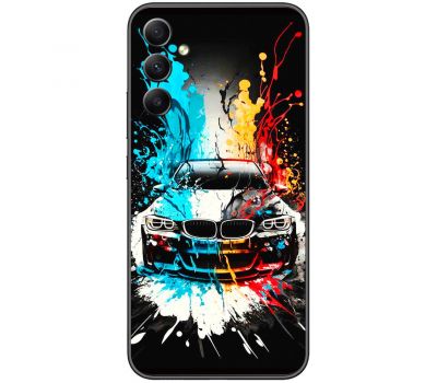 Чохол для Samsung Galaxy A54 (A546) MixCase машини mix color bmw