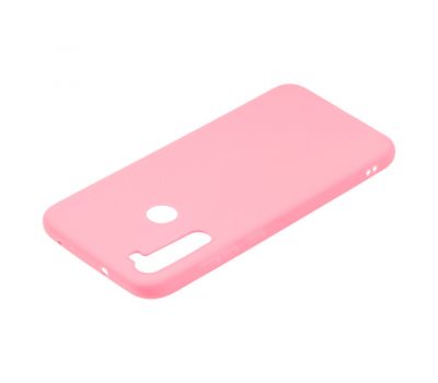 Чохол для Xiaomi Redmi Note 8T Candy рожевий 3436963