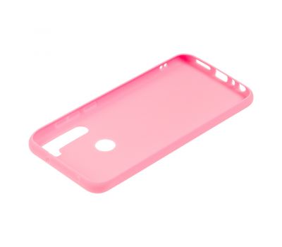 Чохол для Xiaomi Redmi Note 8T Candy рожевий 3436964