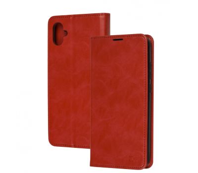 Чохол книжка Elegant для Samsung Galaxy A04E (A042) червоний