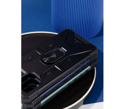 Чохол для Samsung Galaxy A53 (A536) Pathfinder ring ударостійкий синій 3437198