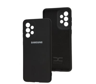 Чохол для Samsung Galaxy A33 5G Full camera чорний