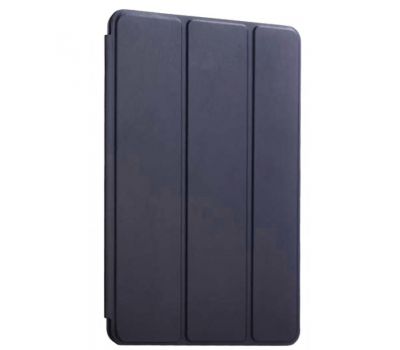 Чохол книжка Smart для iPad Air, Air 9,7 2017 / 2018 case темно синій 3437215
