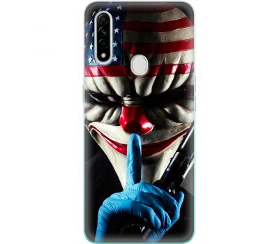 Чохол для Oppo A31 MixCase фільми Joker USA
