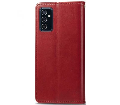 Чохол книжка для Samsung Galaxy M23 (M236) Getman gallant червоний 3438722