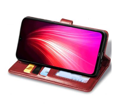 Чохол книжка для Samsung Galaxy M23 (M236) Getman gallant червоний 3438724