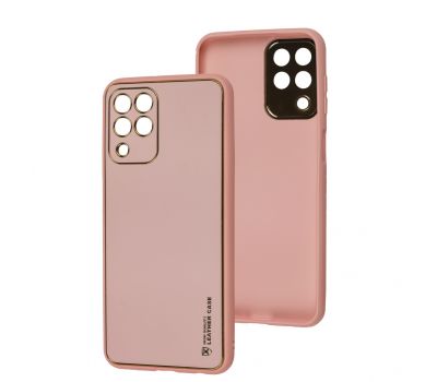 Чохол для Samsung Galaxy M33 (M336) Leather Xshield pink
