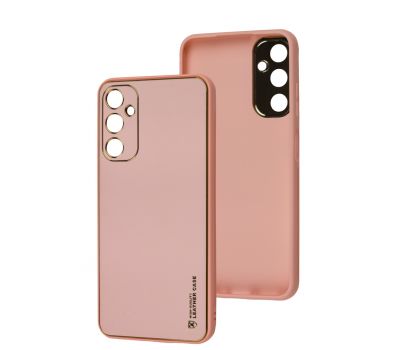 Чохол для Samsung Galaxy A05S (A057) Leather Xshield pink