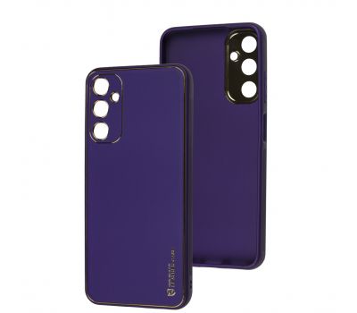 Чохол для Samsung Galaxy A05S (A057) Leather Xshield ultra violet