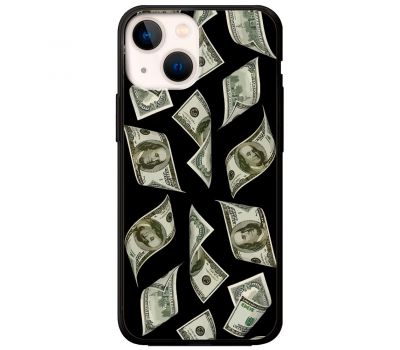 Чохол для iPhone 13 MixCase гроші money