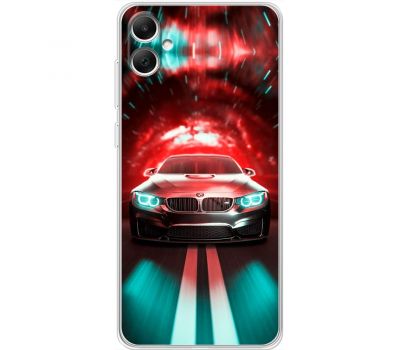 Чохол для Samsung Galaxy A05 (A055) MixCase машини атомна bmw