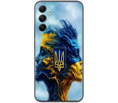 Чохол для Samsung Galaxy A25 MixCase асорті Герб