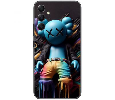 Чохол для Samsung Galaxy A35 MixCase асорті Kaws VI