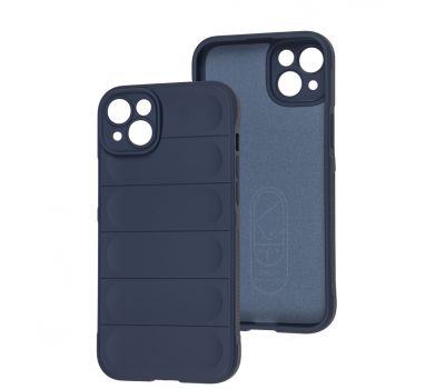 Чохол для iPhone 13 Shockproof protective темно-синій