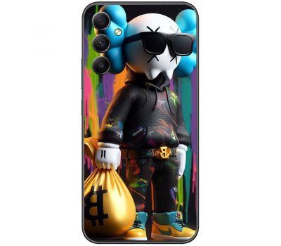 Чохол для Samsung Galaxy A05S (A057) MixCase асорті Kaws III