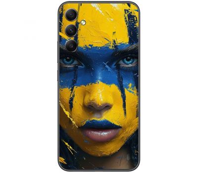 Чохол для Samsung Galaxy M34 (M346) MixCase асорті обличчя