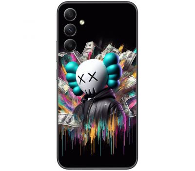 Чохол для Samsung Galaxy M34 (M346) MixCase асорті Kaws II