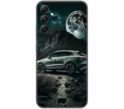 Чохол для Samsung Galaxy M52 (M526) MixCase асорті авто