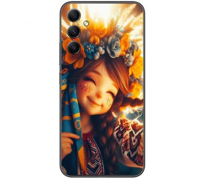 Чохол для Samsung Galaxy M54 (M546) MixCase асорті дівчинка